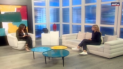 Christina Khater - Corporate Social Responsibility and Social Impact