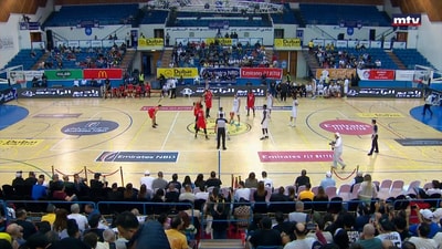 Al Riyadi v/s A.S Sale