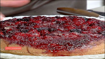 Cherry Cake