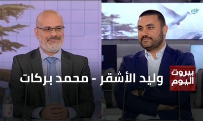 وليد الأشقر - محمد بركات