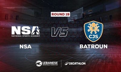 NSA vs Batroun