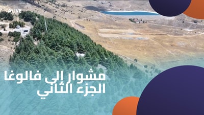 A trip to Falougha - Part 2