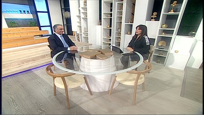 Professor Pierre Gemayel - Osteoporosis