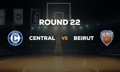 Central vs Beirut