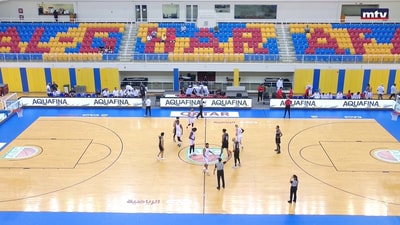 Muharraq x Dynamo