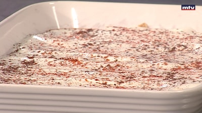 Eggplant fatteh