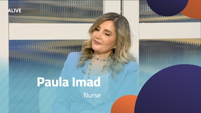 Paula Imad - Nurse