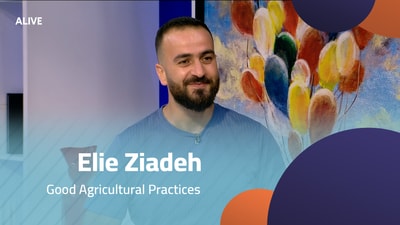 Elie Ziadeh - Good Agricultural Practices