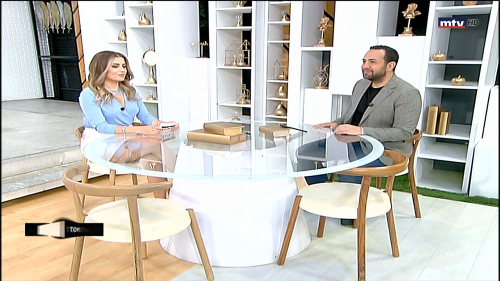 جسيكا حبشي  - جولة على أبرز الأحداث خلال الأسبوع في لبنان