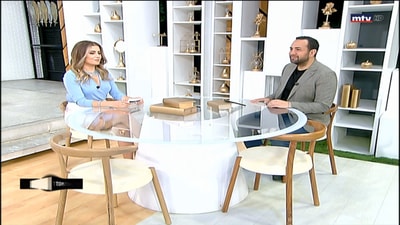 Jessica Habchi - A tour of the most prominent events of the week in Lebanon