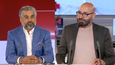 Asaad Saccal - Emad Chidiac