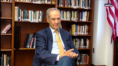 Dr Edmond Gharib