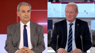 Camille Chamoun - Dr Amin Wehbe