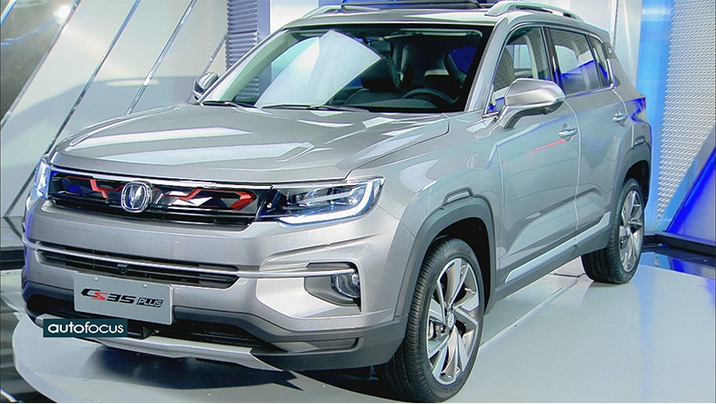 Changan CS35+ 2022 Platinum