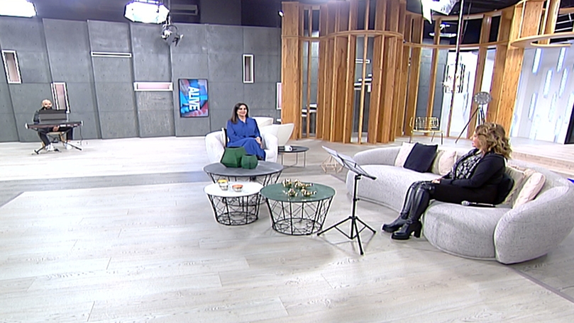 Christina Haddad - Special Tribute to Dalida