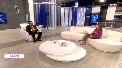 "ماغي مخلوف - حملة "من إيدك لباب السما