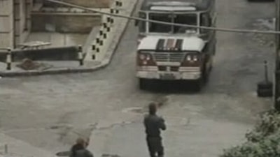 Cinema de guerre au Liban