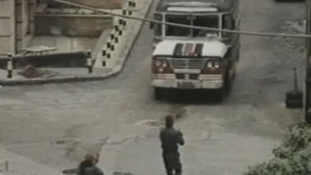 Cinema de guerre au Liban