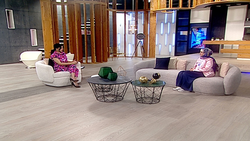 Nisreen Merhi - Pampering and its consequences
