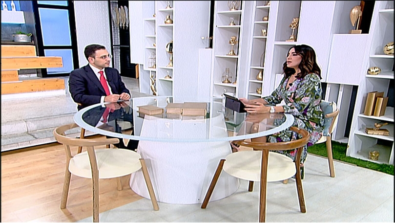 Dr. Ronald Daher - Calcium gland surgery