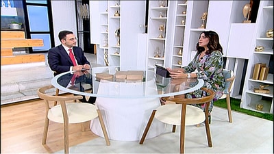 Dr. Ronald Daher - Calcium gland surgery