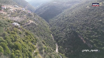 A Trip In The Valley - Wadi Harba