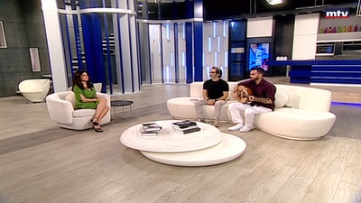 Ghassan Yammine And Paul Abi Tarabay - “Journey with the Oud”