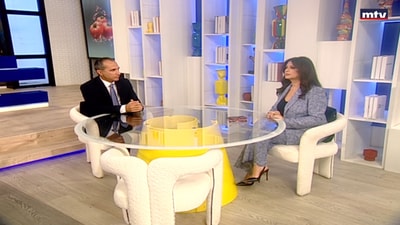 Dr. Imad Mrad - Saudi-Iranian Relations Throughout History