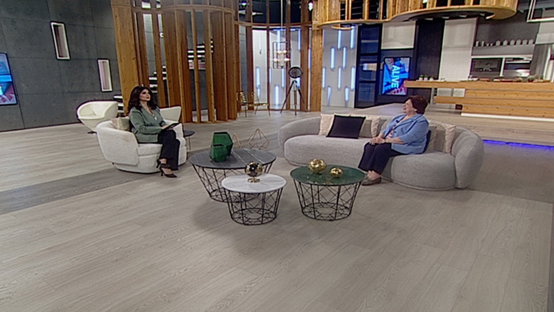 Solange Sakr - Activities of the Lebanese Society for Hemophilia