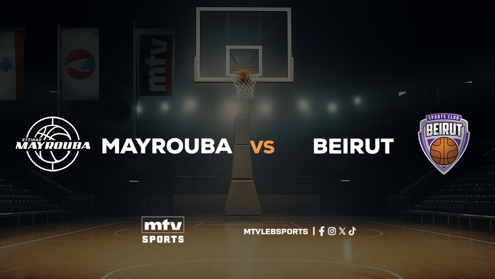Mayrouba vs Beirut