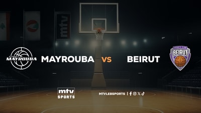 Mayrouba vs Beirut