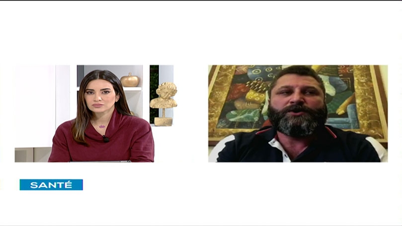د. جوني بركات - النزيف الرحمي الحاد عند النساء