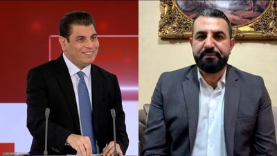 Salem Zahran - Mahmoud Jibai