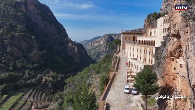 A trip to the valley - Ehden - Part 1