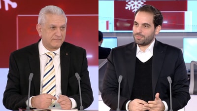 Elie Mendelek - Majd Harb
