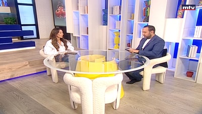 Nisrine Jabbour Abou Rjaili - Depression due to change