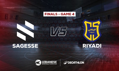 Sagesse vs Riyadi