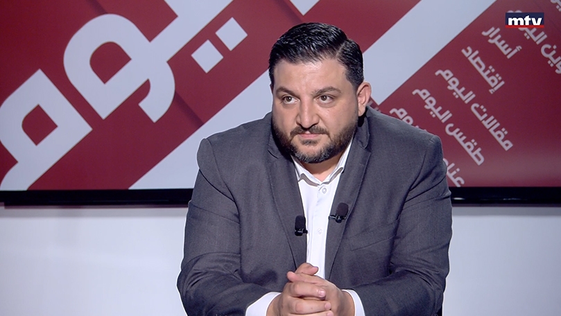 الصحافي رامي نعيم