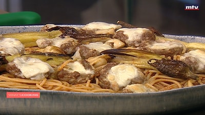 Meat Balls With Spagetti