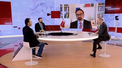 Marwan Amin - Hadi Mrad - Salim Zakhour