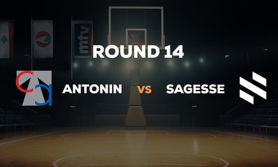 Antonin vs Sagesse