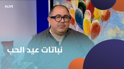 نباتات عيد الحب