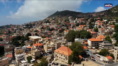 A trip to Ehden - Part 3