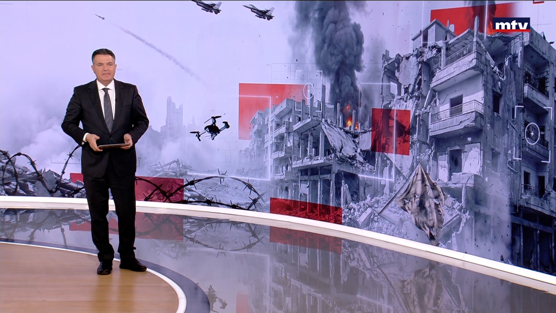 النشرة الكاملة