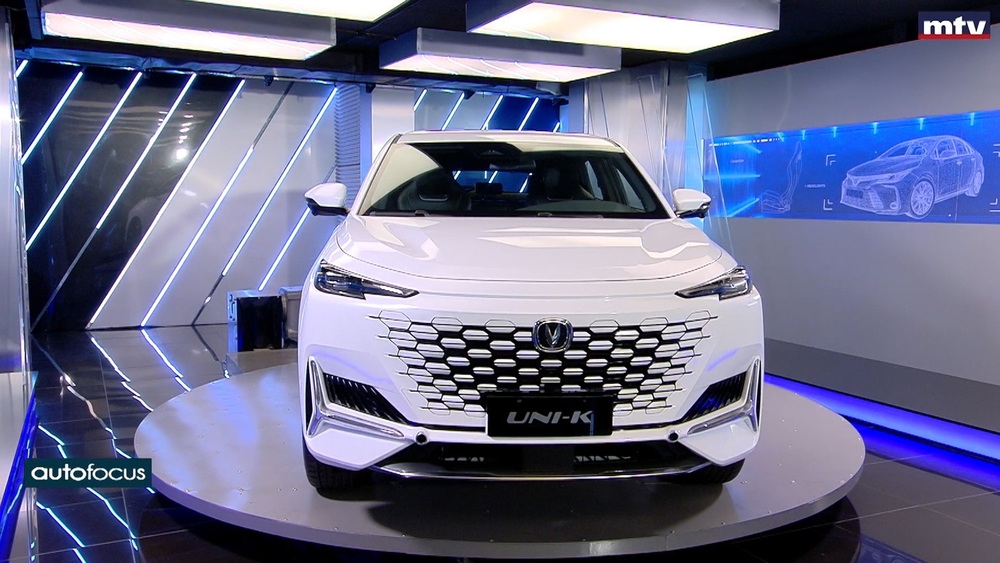 Changan Uni-K Royal 2024