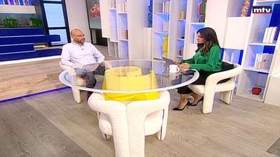 Dr. Jean Freiha - Back to school
