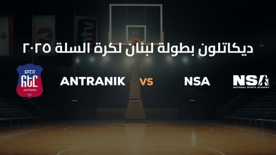 Antranik vs NSA