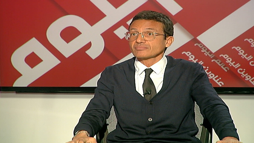 عمر حرفوش