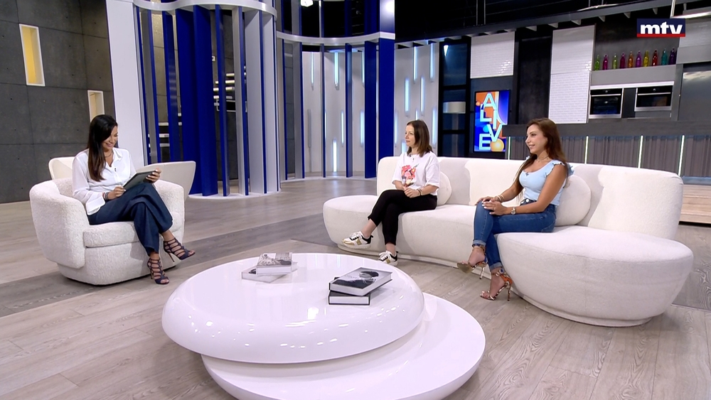 Rawan Zein Al-Din - Laura Bassil - Kermesse Saint Coeur Bauchrieh
