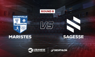 Maristes vs Sagesse